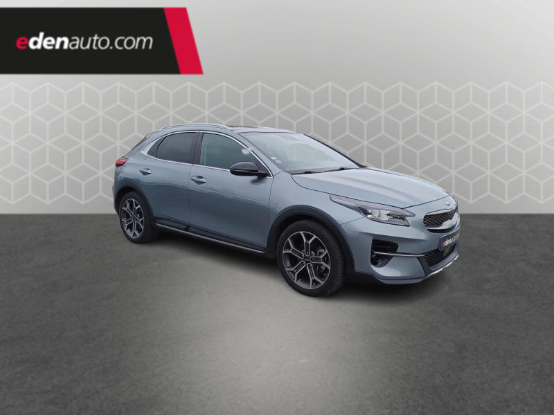 Kia Xceed 1.4l t-GDi 140 ch Dct7 Isg Launch Edition