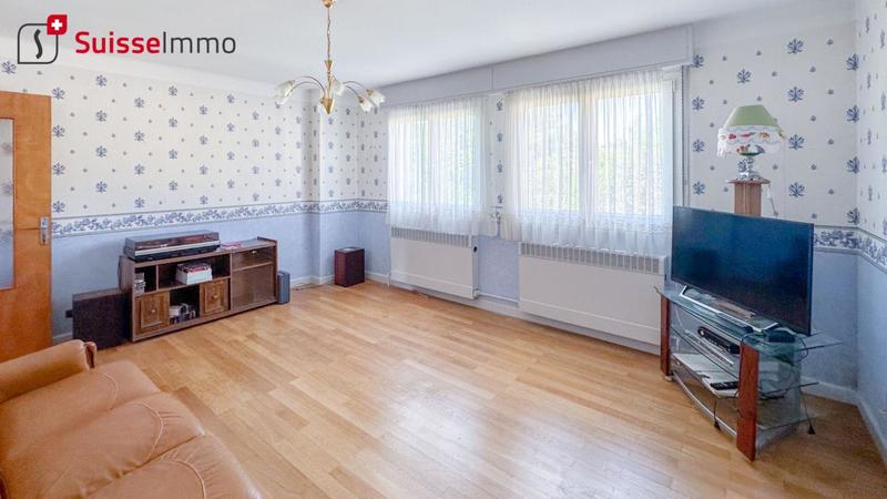 Maison - 132 m² - 5 pièces