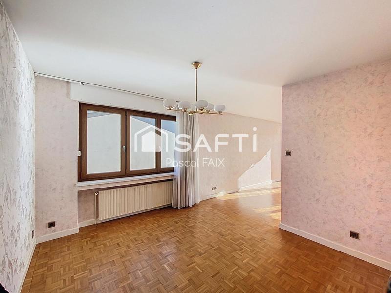 Maison - 145 m² - 7 pièces