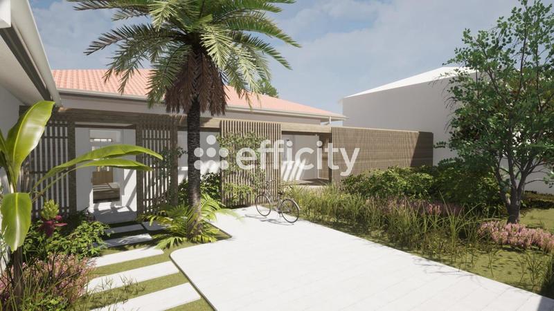 Maison - 120 m² - 4 pièces