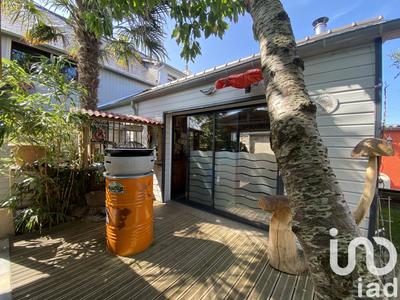 Maison de ville - 144 m² - 5 pièces