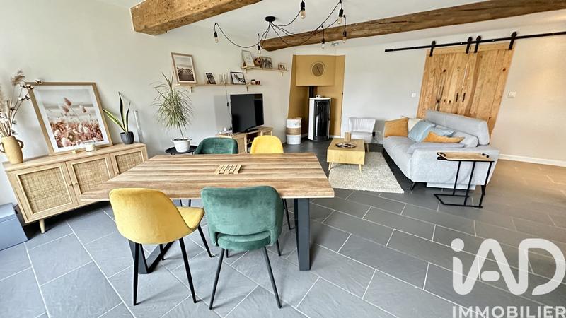 Maison - 148 m² - 5 pièces