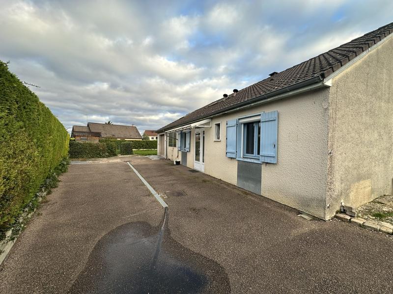 Maison ancienne - 99 m² - 4 pièces