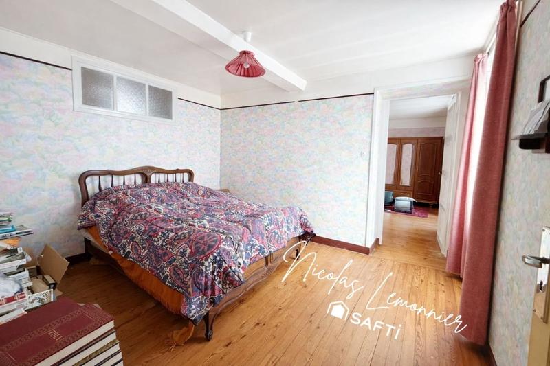 Maison - 164 m² - 6 pièces