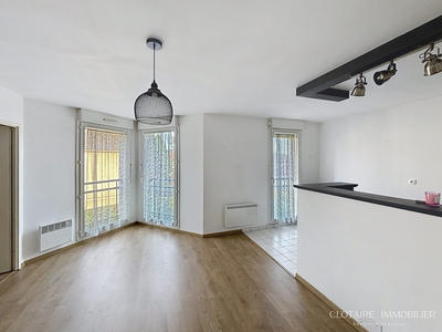 Appartement - 47 m² - 2 pièces