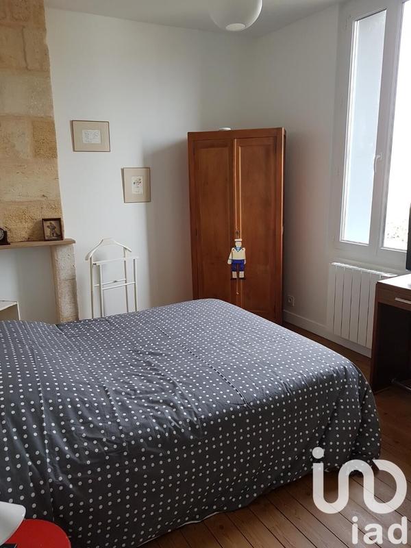 Maison de ville - 60 m² - 4 pièces