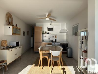 Appartement - 52 m² - 2 pièces