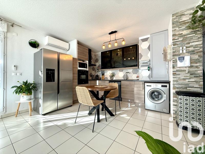 Appartement - 47 m² - 2 pièces