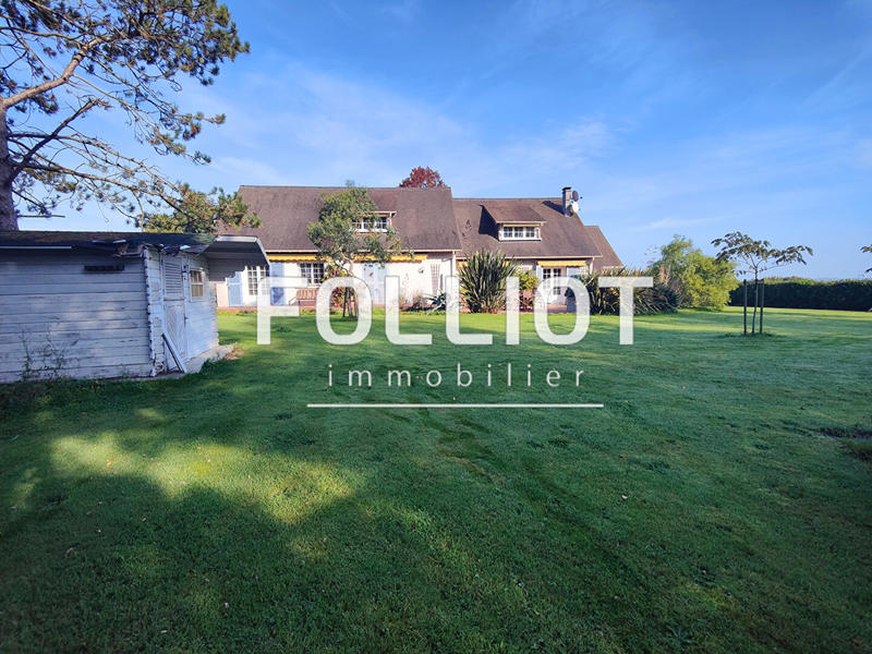 Maison - 239 m² - 5 pièces