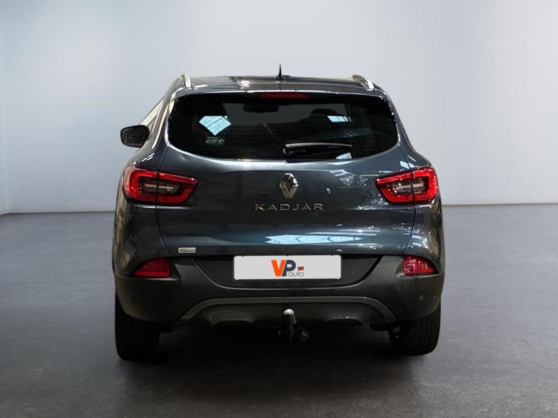 Renault Kadjar dCi 110 Energy Intens