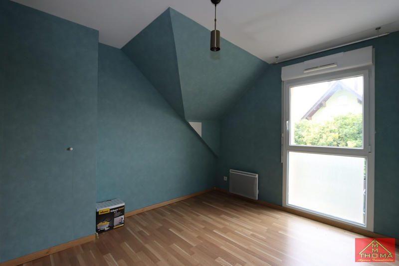 Duplex - 83 m² - 5 pièces