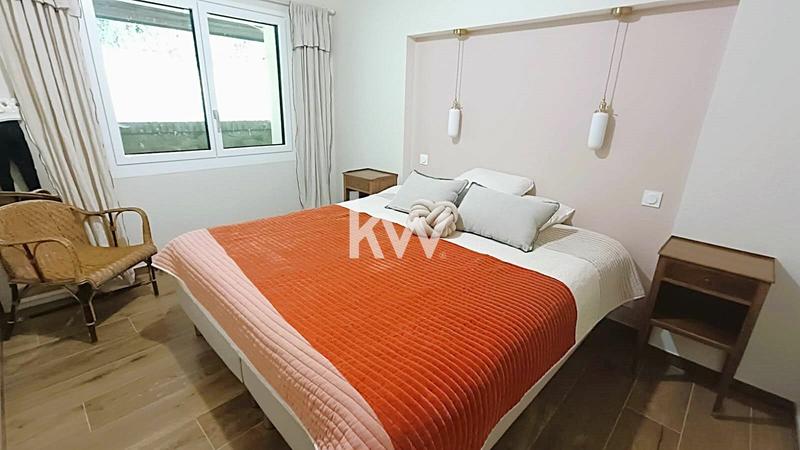 Maison - 120 m² - 4 pièces