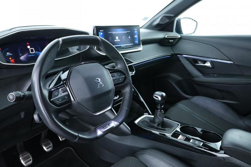 Peugeot 208 1.5 Blue-HDi Gt Line 5p 100 ch