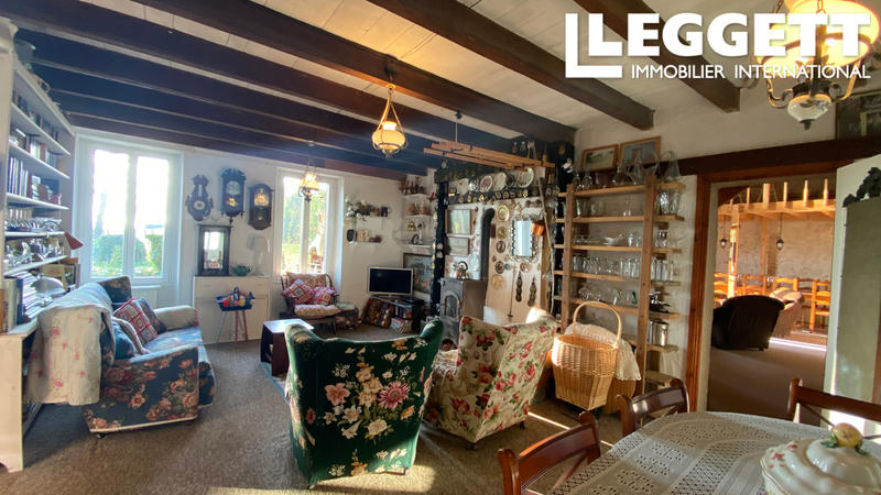 Ferme - 210 m² - 6 pièces