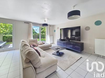 Maison - 91 m² - 5 pièces