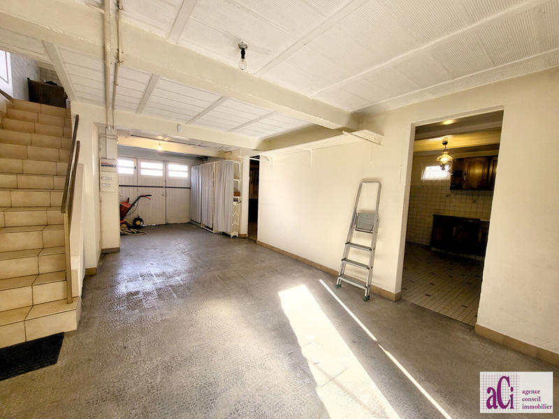 Maison - 105 m² - 3 pièces