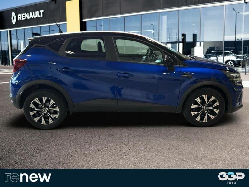 Renault Captur TCe 100 Gpl Evolution