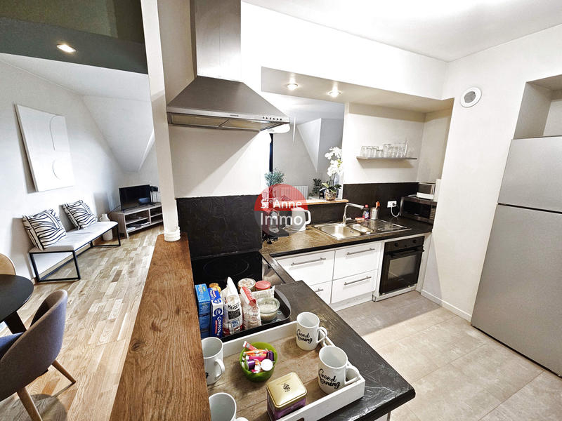 Appartement - 65 m² - 3 pièces