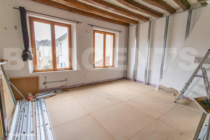 Maison - 115 m² - 5 pièces