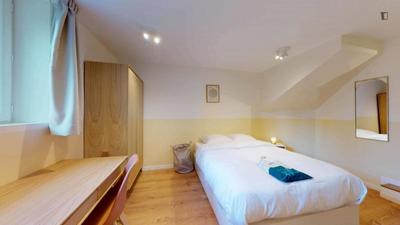 Chambre - 12 pièces