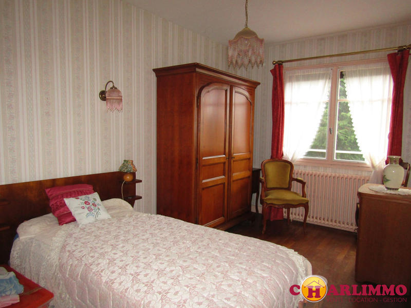 Maison - 127 m² - 6 pièces