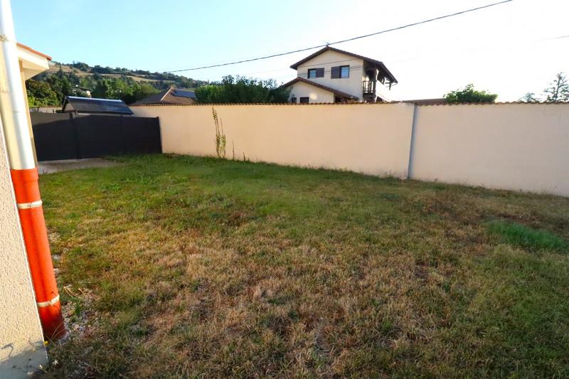 Maison - 89 m² - 4 pièces