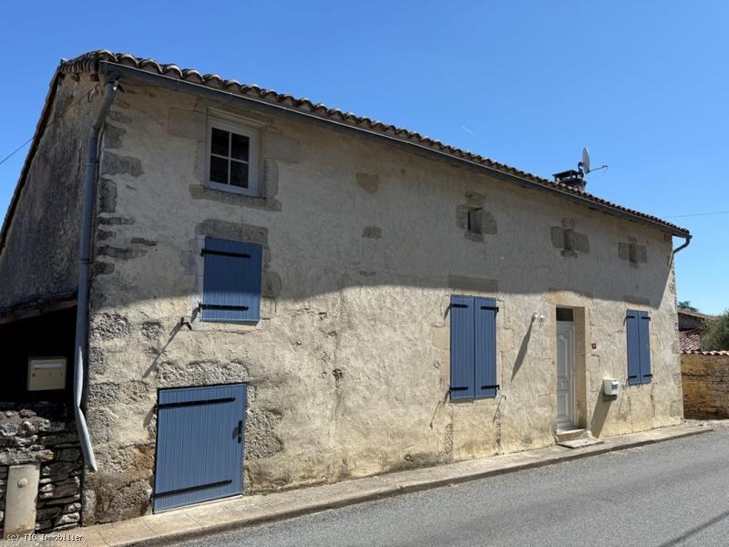Maison - 105 m² - 6 pièces