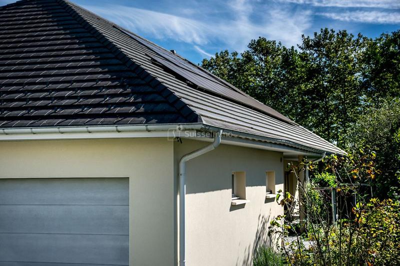 Maison d'architecte - 154 m² - 5 pièces