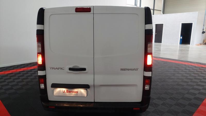 Renault Trafic Fg Gcf L2h1 3t Blue dCi 130