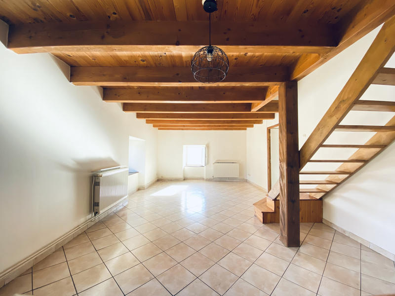 Appartement - 83 m² - 4 pièces