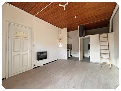 Appartement - 24 m² - 1 pièce