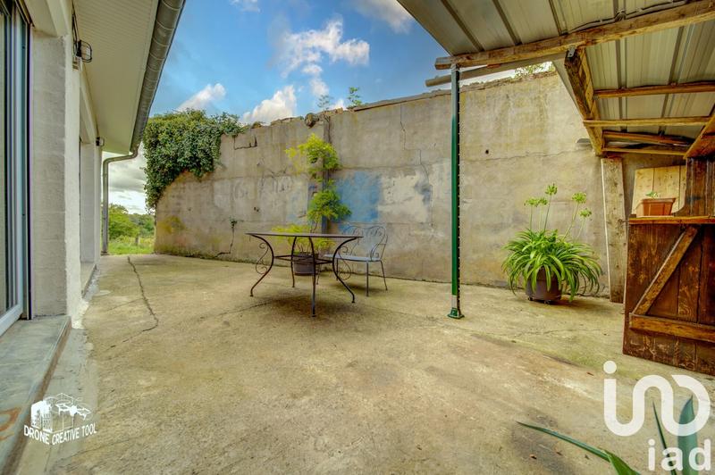 Maison de village - 184 m² - 6 pièces