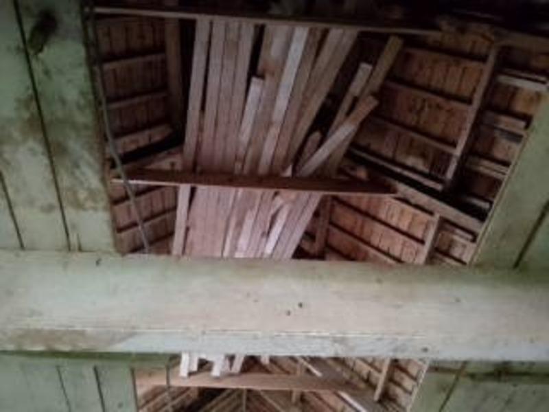 Longère - 100 m² - 1 pièce