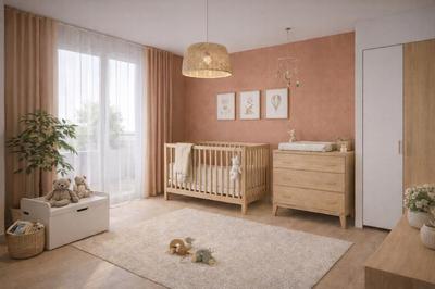 Appartement - 83 m² - 4 pièces