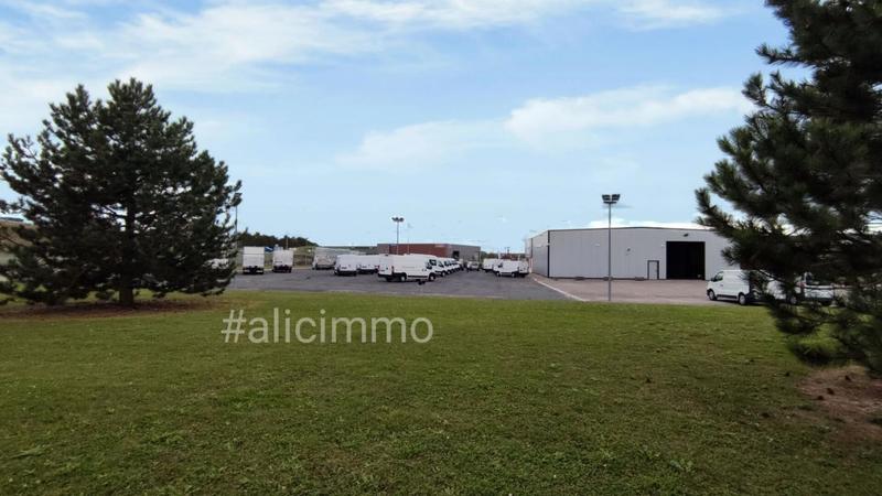 Immeuble - 682 m² - 5 pièces