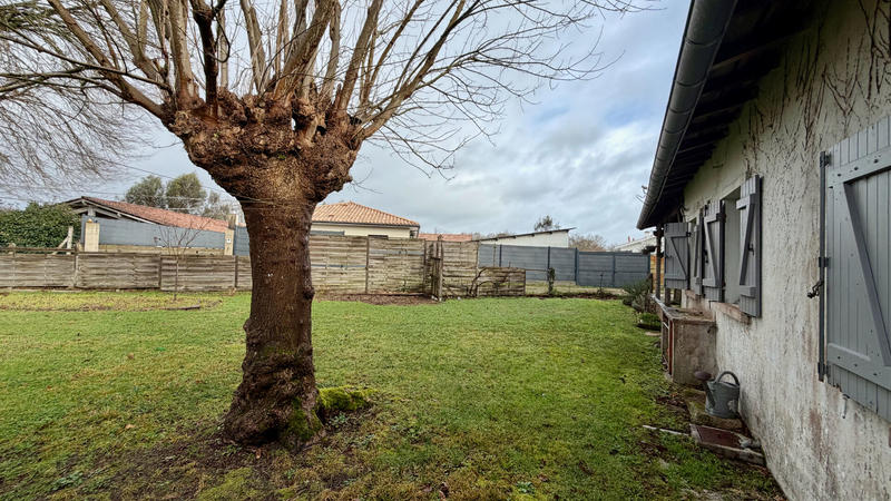 Maison - 97 m² - 4 pièces