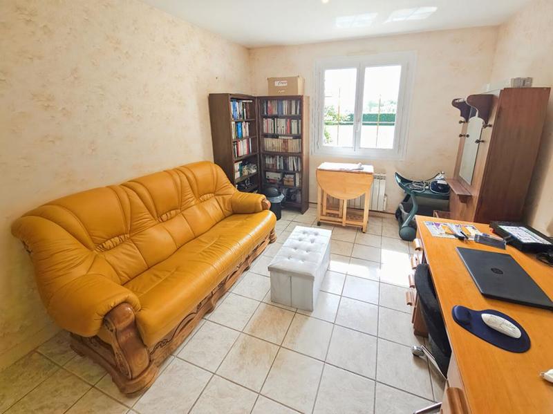 Maison - 118 m² - 6 pièces