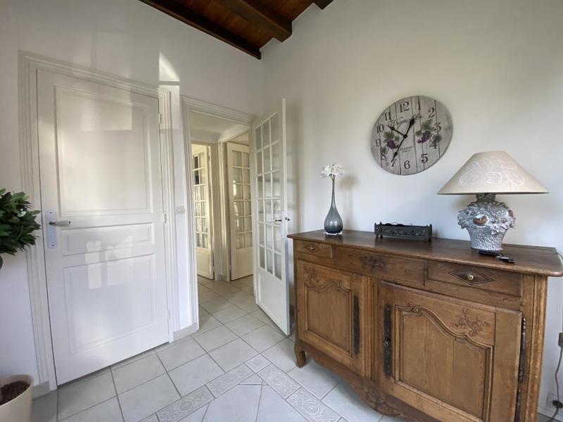 Maison ancienne - 138 m² - 7 pièces