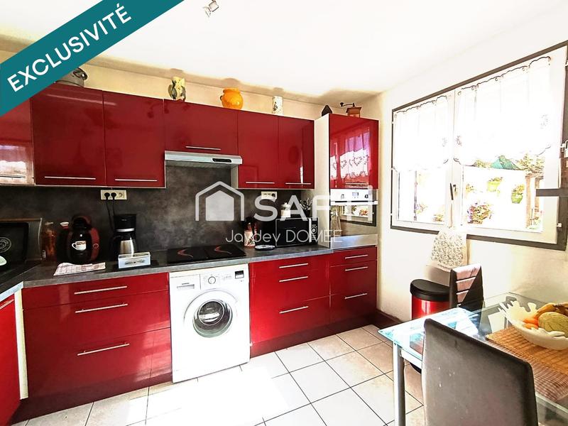 Maison - 78 m² - 4 pièces