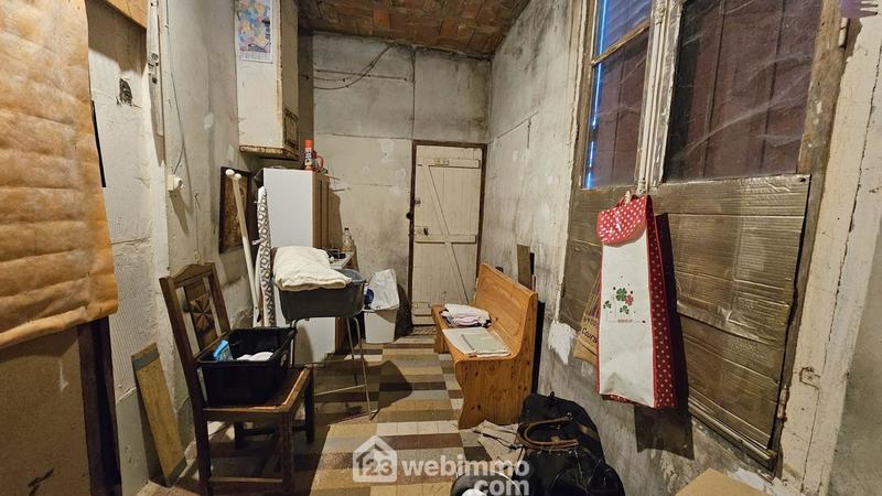 Maison - 123 m² - 6 pièces