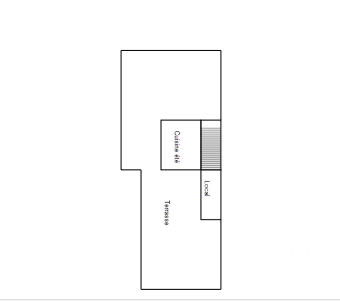Appartement - 40 m² - 2 pièces