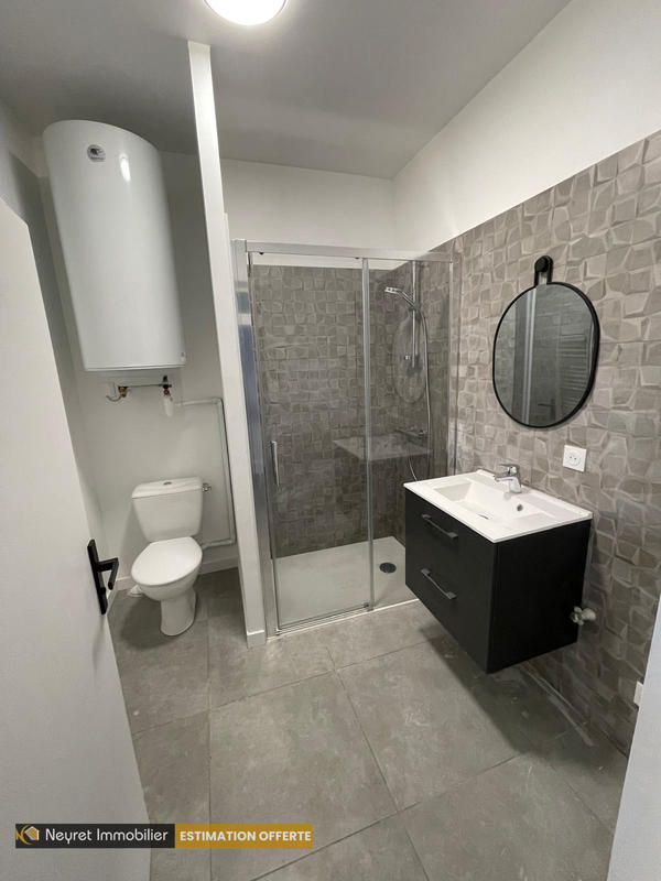 Appartement - 55 m² - 2 pièces