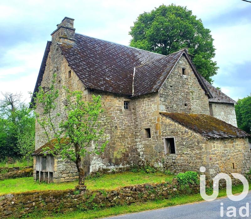 Maison de campagne - 240 m² - 5 pièces