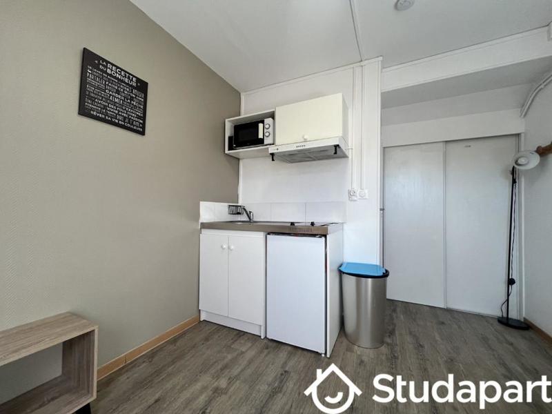 Maison - 15 m² - 1 pièce