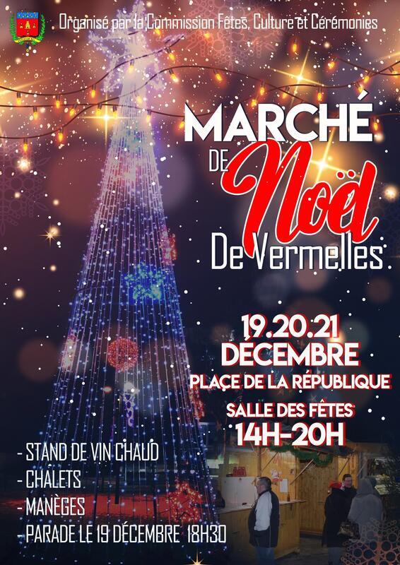 Marché de Noël