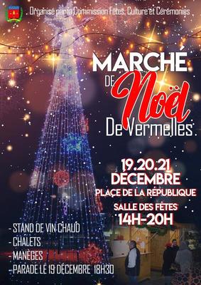 Marché de Noël
