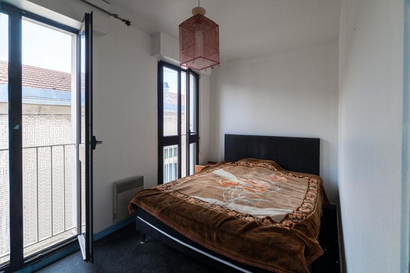 Appartement - 25 m²