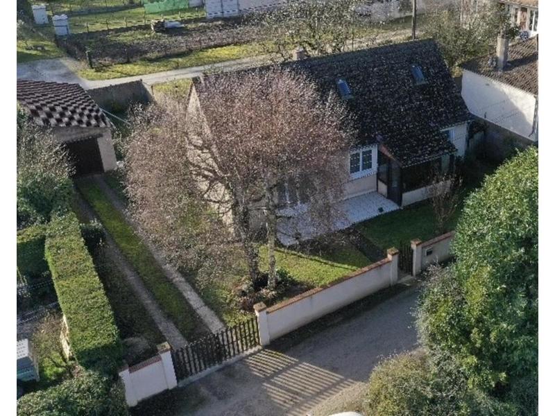 Maison - 109 m² - 6 pièces