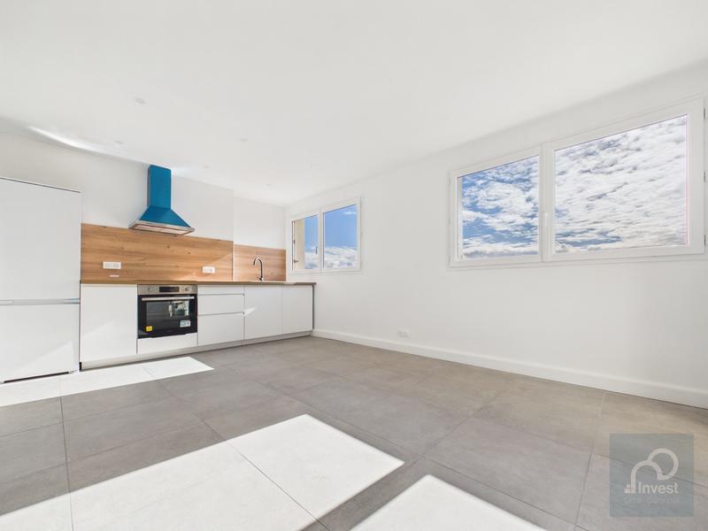 Appartement - 52 m² - 3 pièces