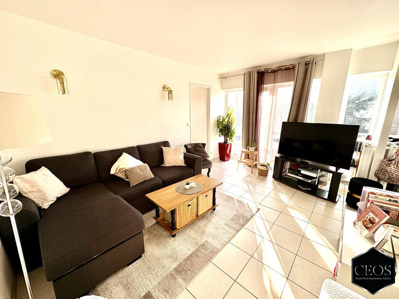 Appartement - 44 m² - 2 pièces